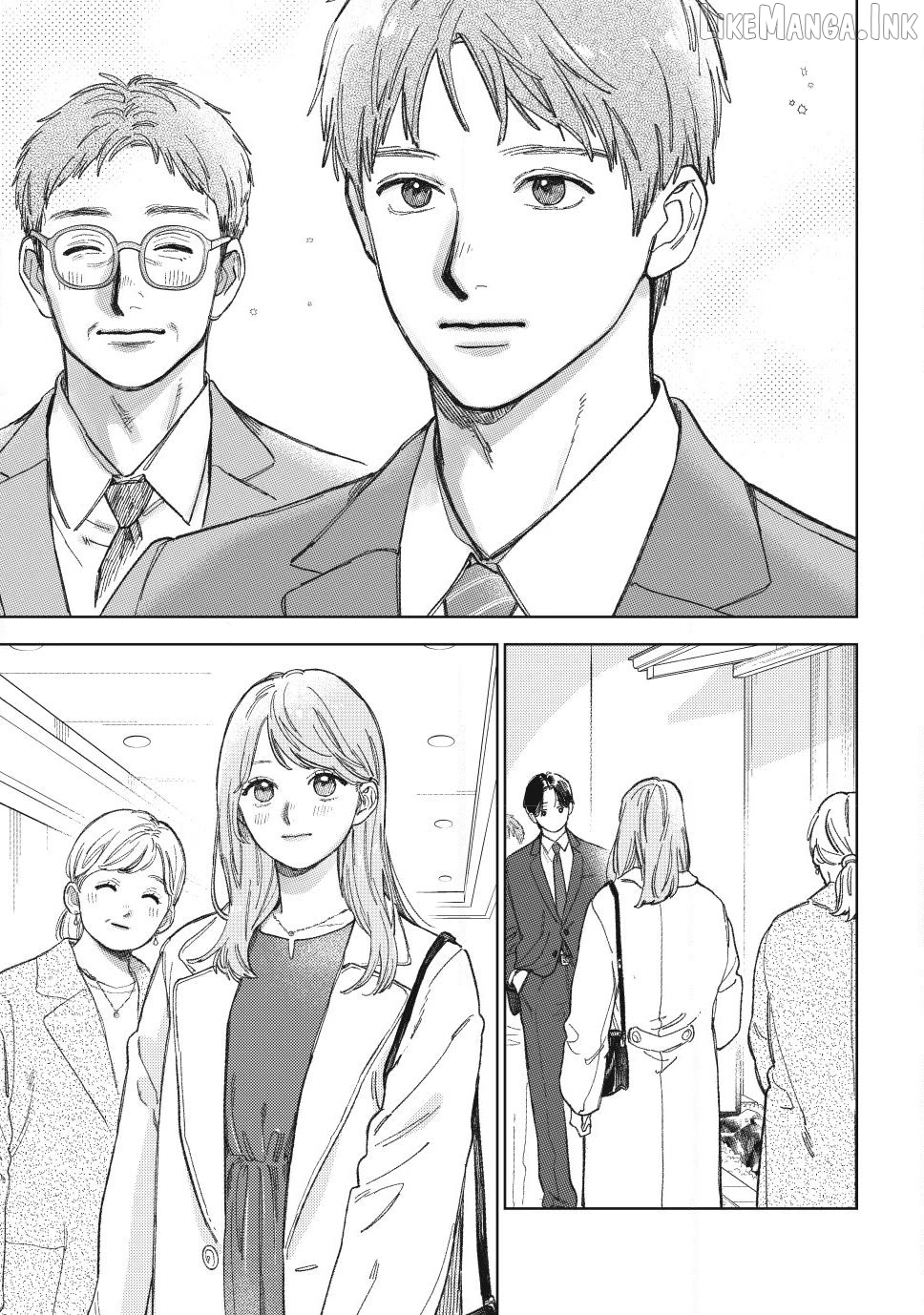 A Sign of Affection, Chapter 60 image 37
